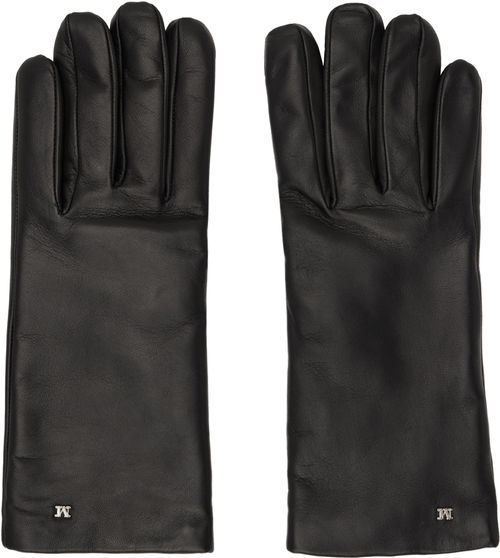 Max Mara Black Spalato Gloves