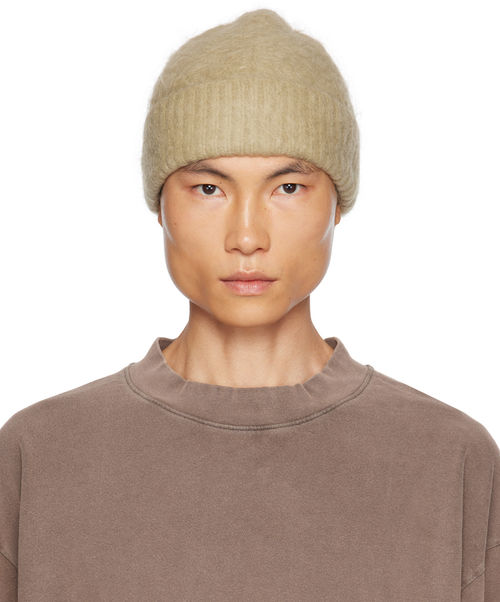 Acne Studios Beige Wool...