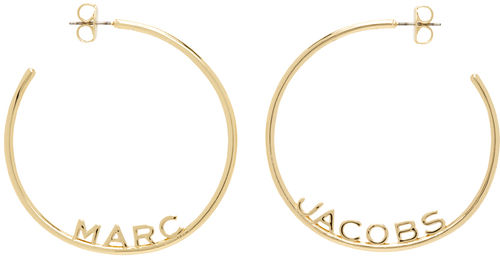 Marc Jacobs Gold 'The...