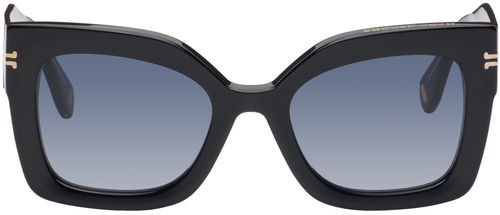 Marc Jacobs Black Cat-Eye...