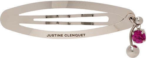 Justine Clenquet Silver &...