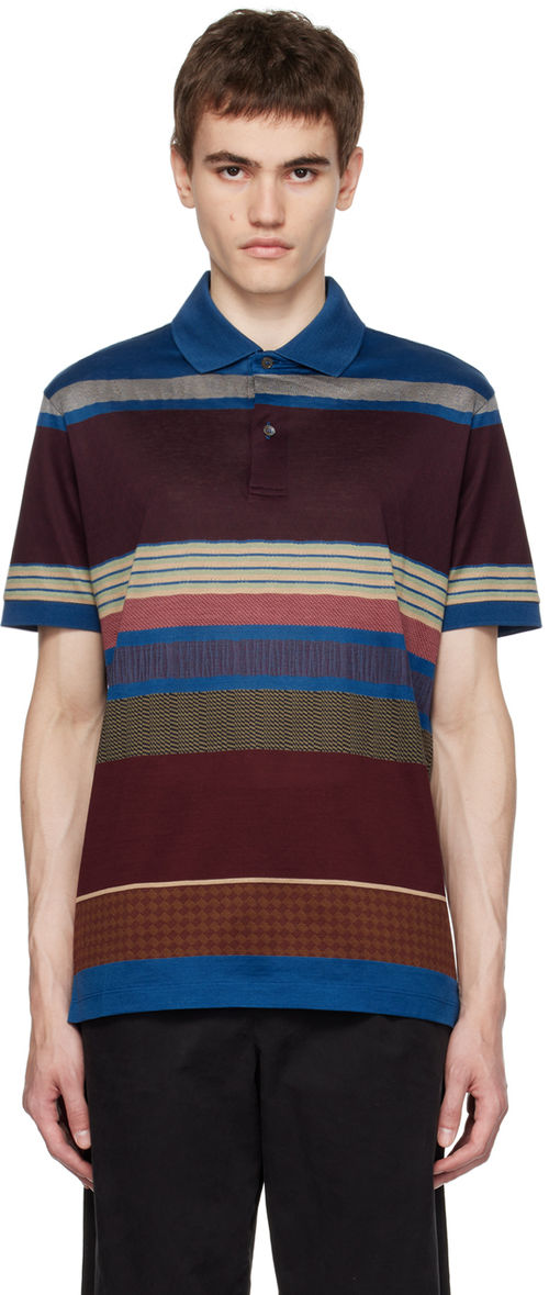 Paul Smith Multicolor Striped...