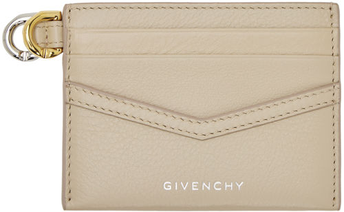 Givenchy Beige Voyou Card...