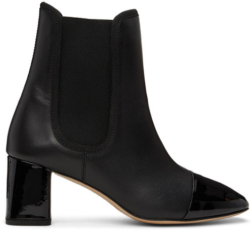 Repetto Black Melissa Boots