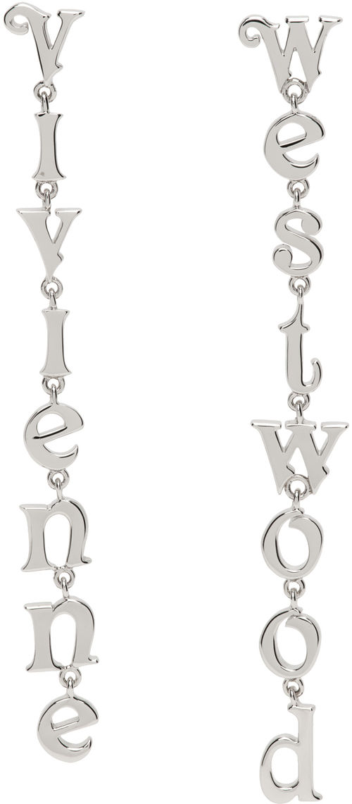 Vivienne Westwood Silver...