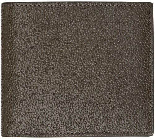 Thom Browne Brown Billfold...