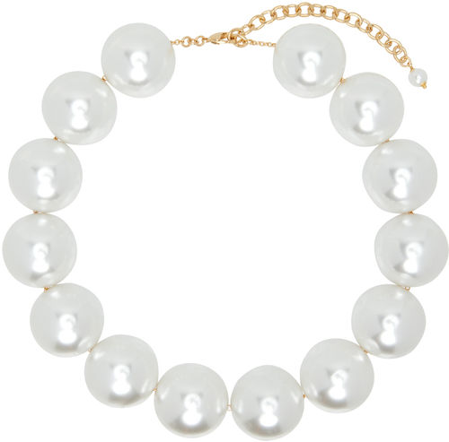 Numbering White #9722 Necklace