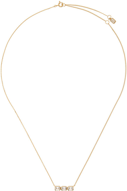 Numbering Gold #3743 Necklace