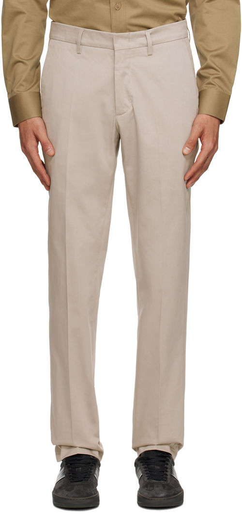 Dunhill Gray Hardware Chino...