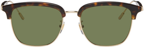 Gucci Tortoiseshell Square...