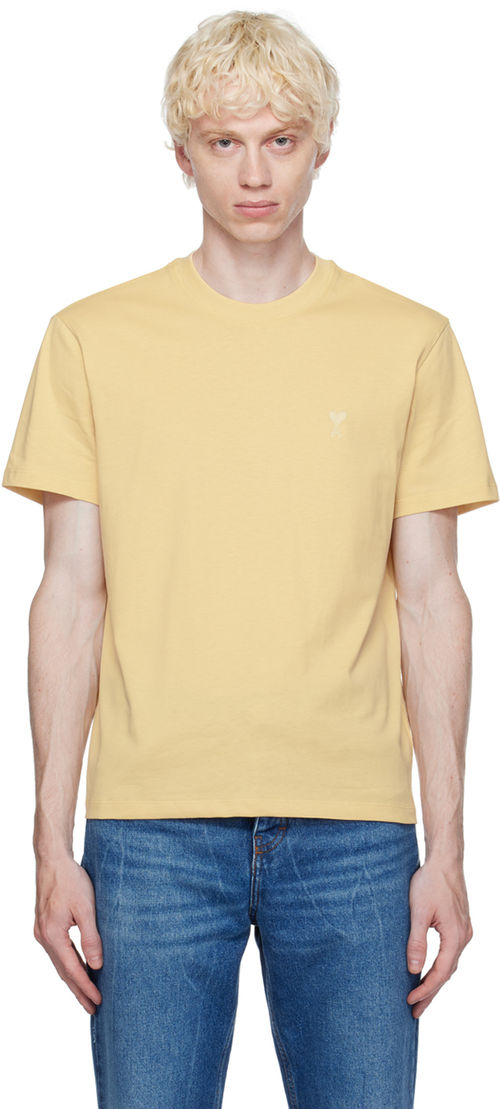 AMI Paris Yellow Ami de Caur...