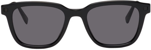 MYKITA Black Holm Sunglasses