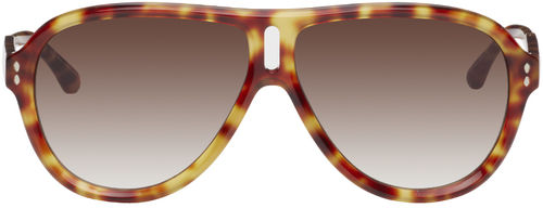 Isabel Marant Tortoiseshell...