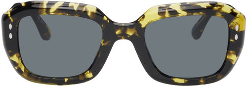 Isabel Marant Tortoiseshell...