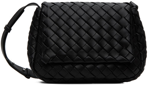 Bottega Veneta Black Small...