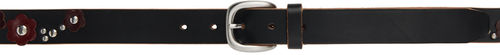 OUR LEGACY Black Meadow Belt