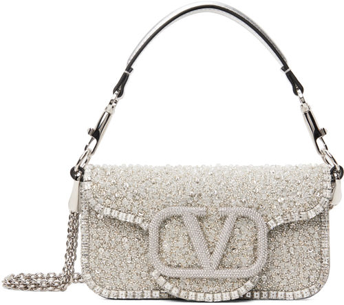 Valentino Garavani Silver...