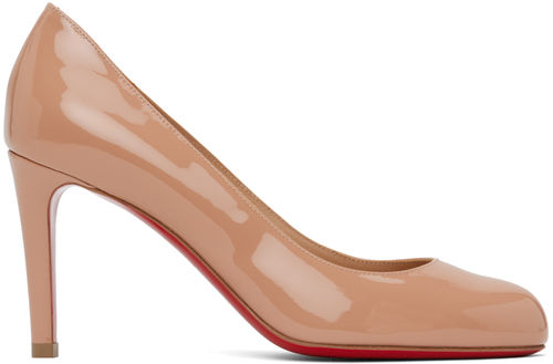 Christian Louboutin Beige...