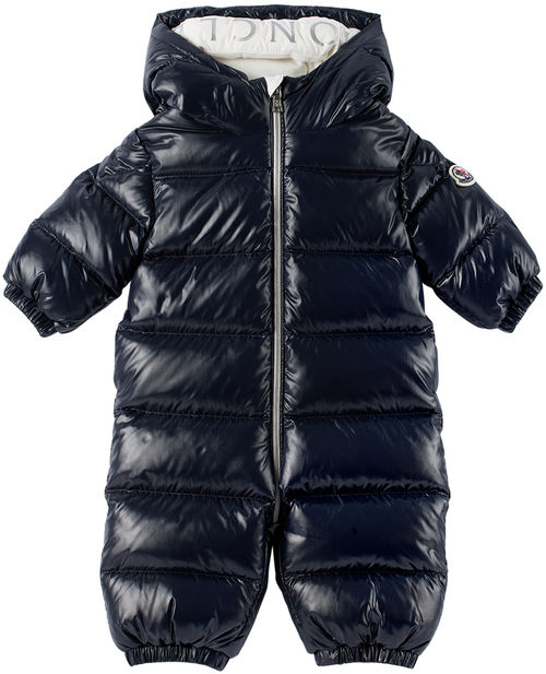 Moncler Enfant Baby Navy...