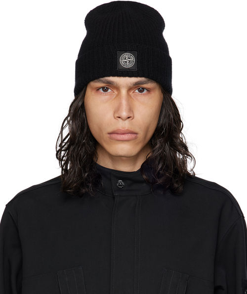 Stone Island Black Patch...