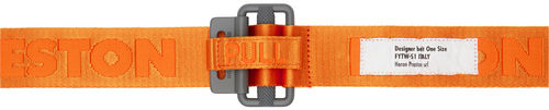 Heron Preston Orange Tapebelt...