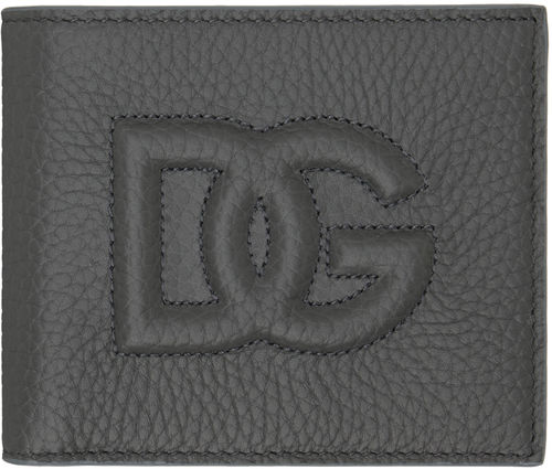 Dolce & Gabbana Gray Logo...