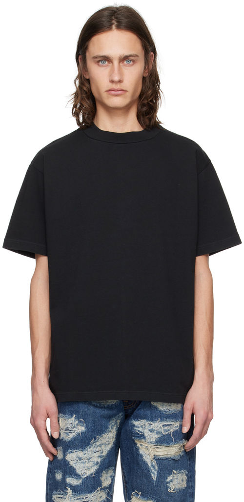 424 Black Alias T-Shirt