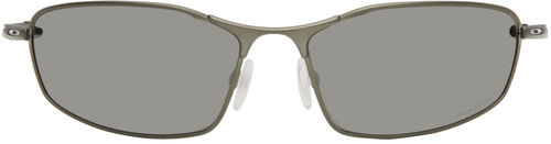 Oakley Gunmetal Whisker...