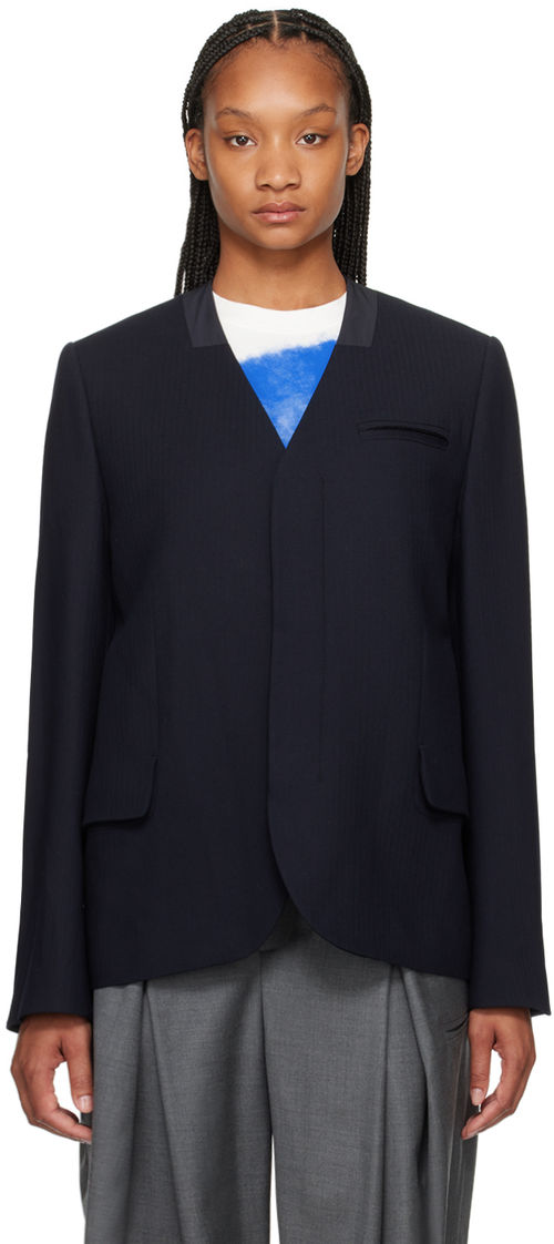 ADER error Navy Lawren Blazer