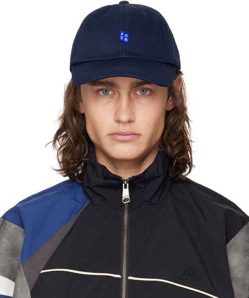 ADER error Navy Patch Cap