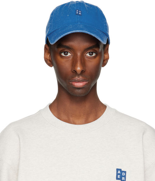 ADER error Blue Faded Cap