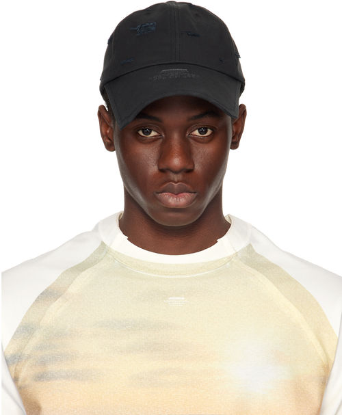 ADER error Black Sore Cap