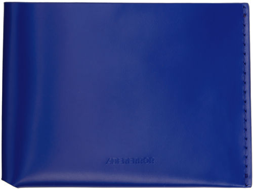 ADER error Blue Bursa Wallet