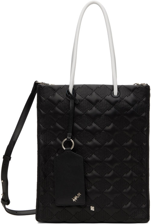 ADER error Black Quilted...