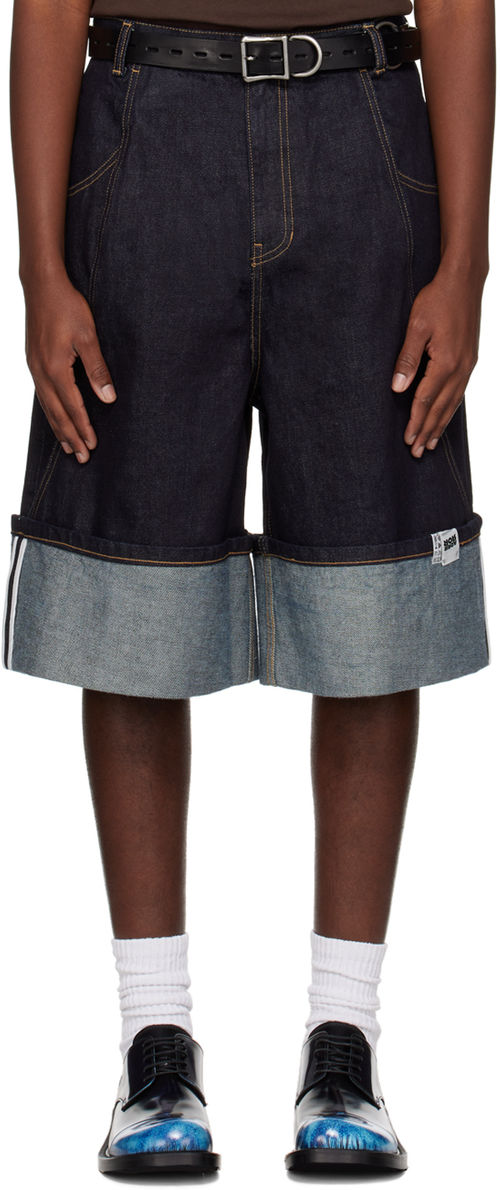 ADER error Indigo Paneled...