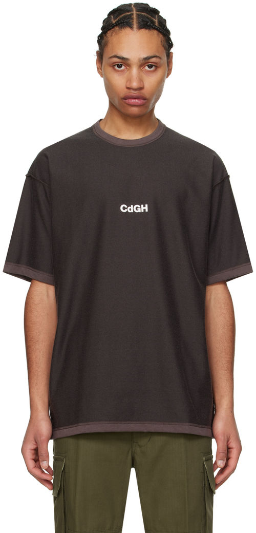 Comme des Garçons Homme Brown...