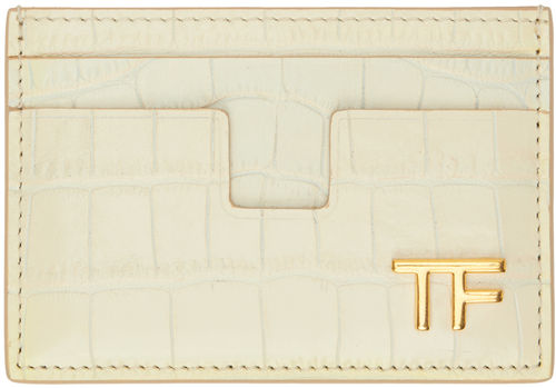 TOM FORD Off-White Shiny...