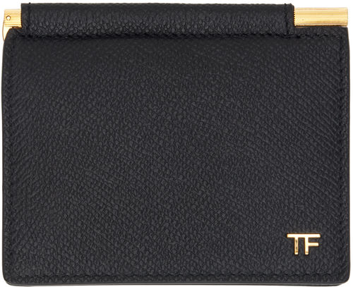 TOM FORD Black Folding Money...