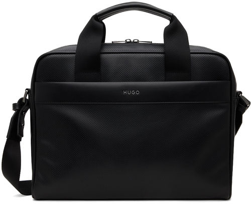 Hugo Black Deron Briefcase