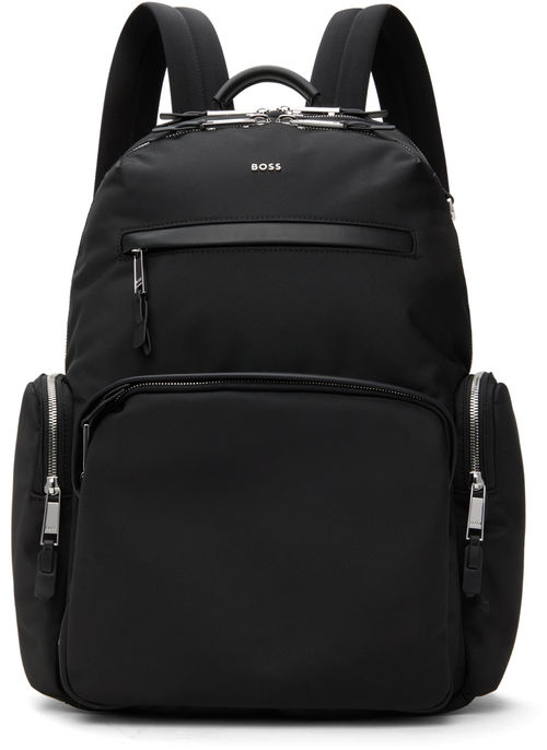 BOSS Black Highway Backpack