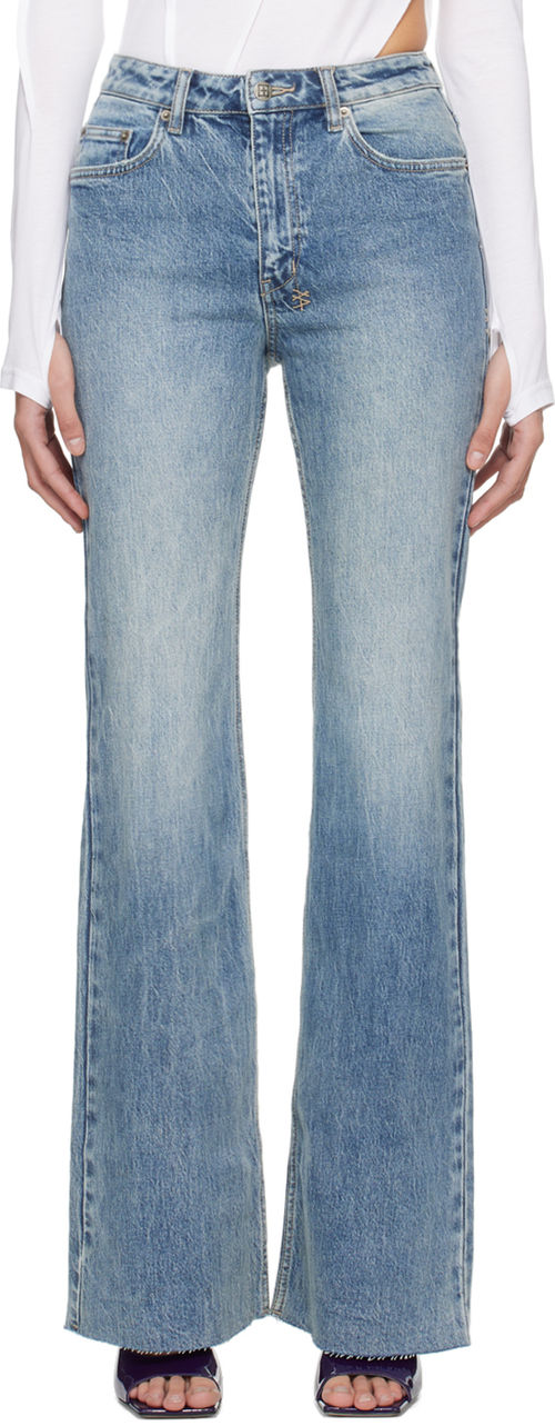 Ksubi Blue Soho Jeans