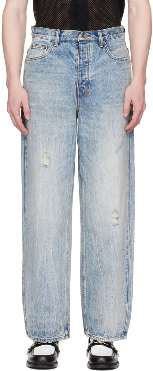 Ksubi Blue Maxx Dymnamo Jeans