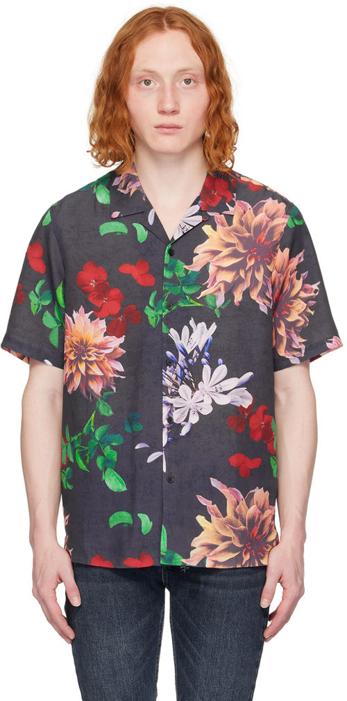 Ksubi Multicolor Flowa Resort...