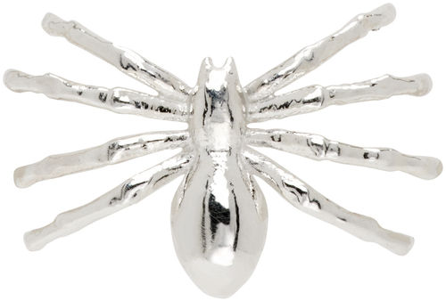 Secret of Manna Silver Spider...