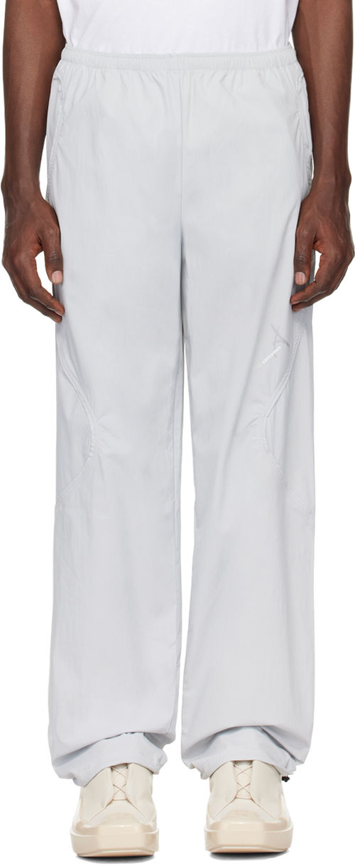 AFFXWRKS Gray Transit Trousers