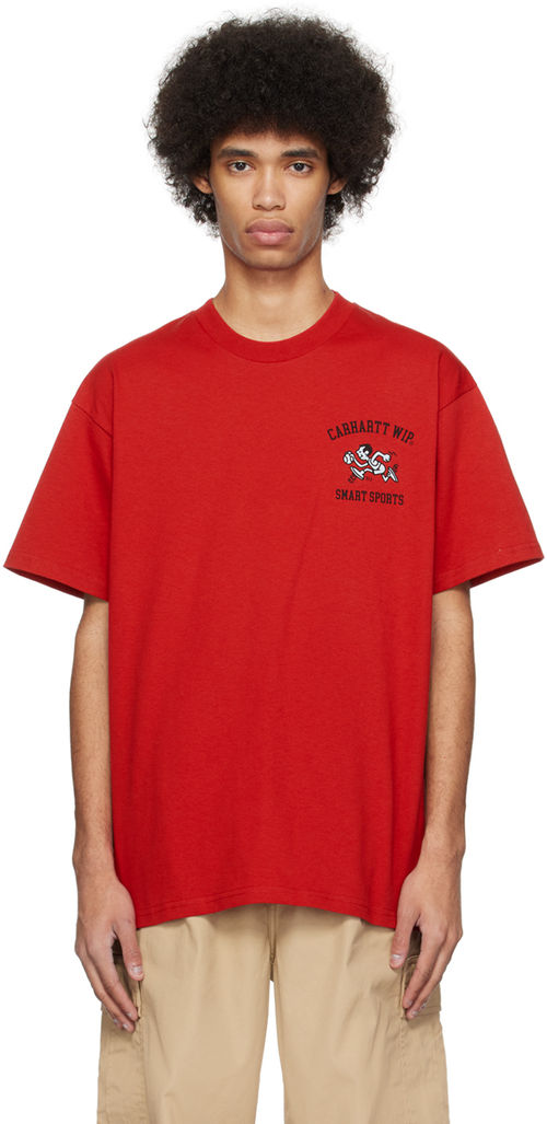 Carhartt Work In Progress Red...