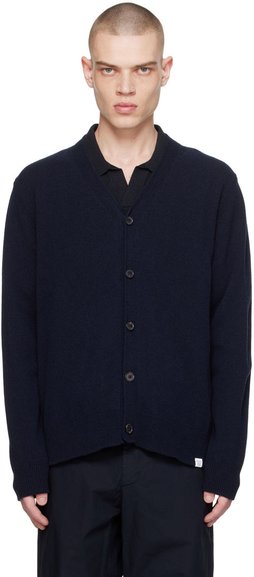 NORSE PROJECTS Navy Adam...