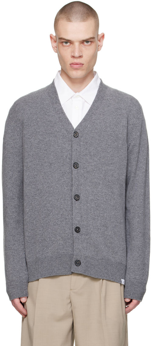 NORSE PROJECTS Gray Adam...