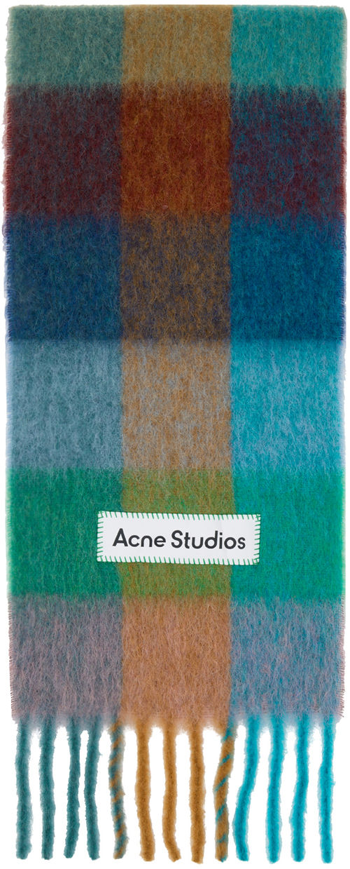 Acne Studios Multicolor...