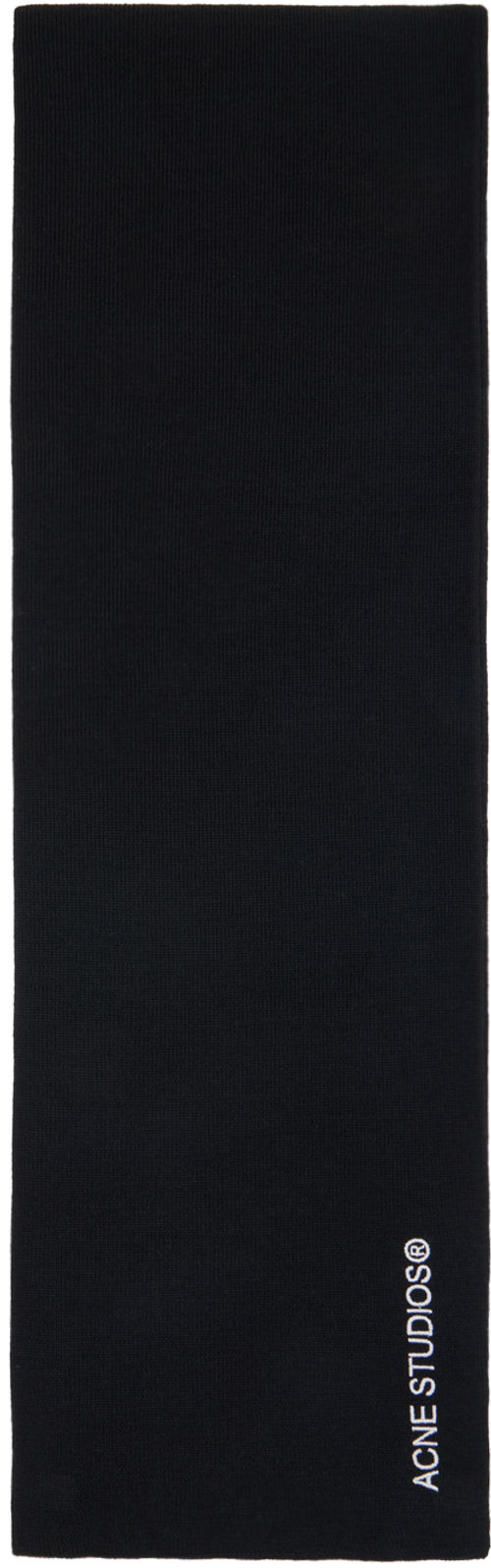 Acne Studios Black Logo...